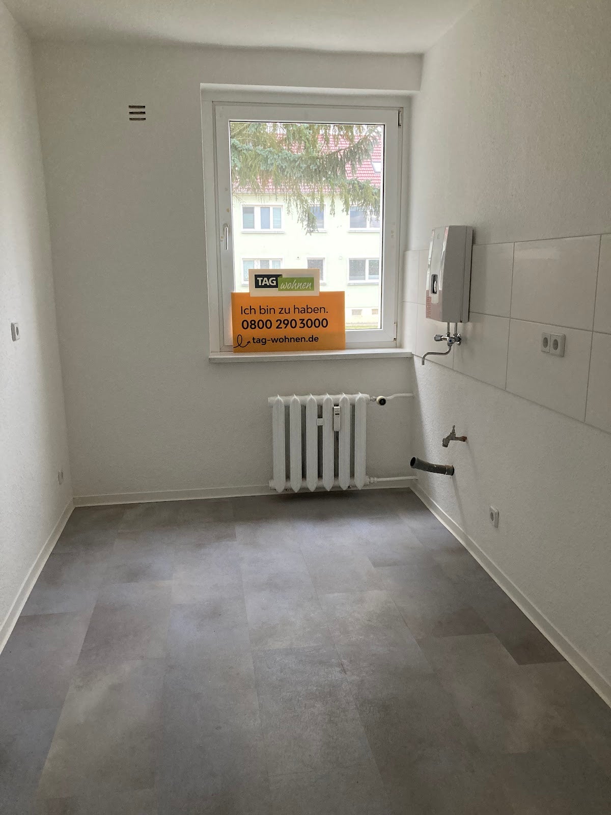 Wohnung Zur Eisenbahn in Bernburg (Saale)