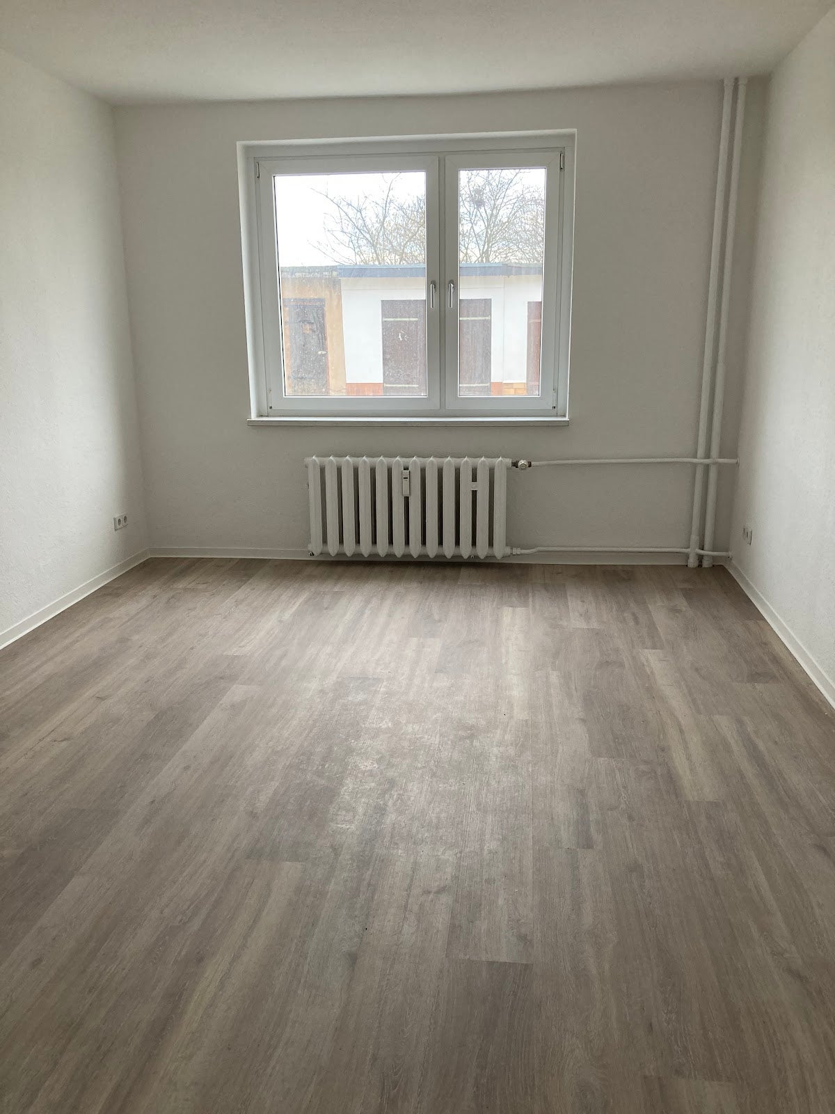 Wohnung Zur Eisenbahn in Bernburg (Saale)
