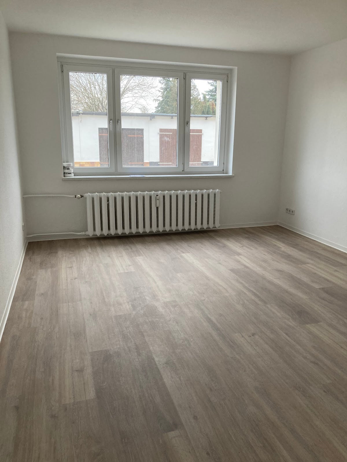 Wohnung Zur Eisenbahn in Bernburg (Saale)