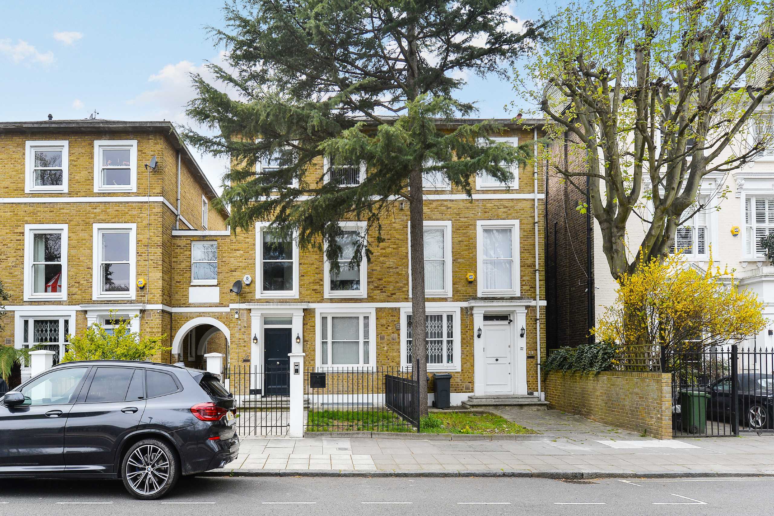House Marlborough Hill in City of Westminster