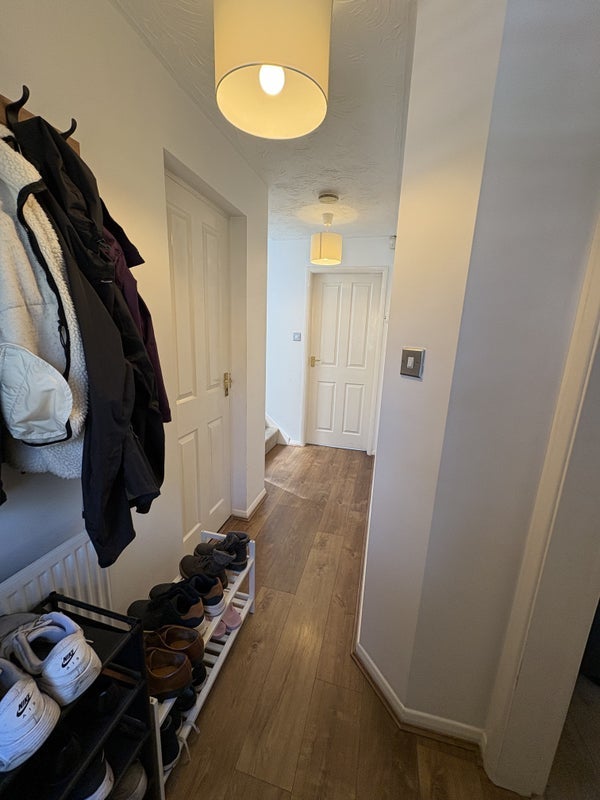 Room Priestman Road in Braunstone Town