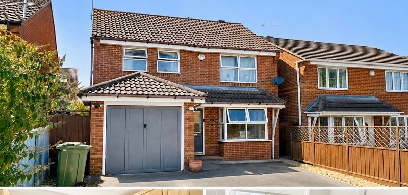 Room Priestman Road in Braunstone Town