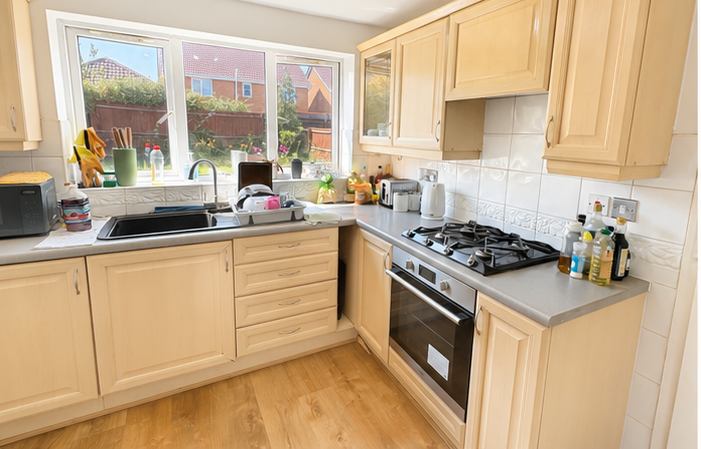 Room Priestman Road in Braunstone Town