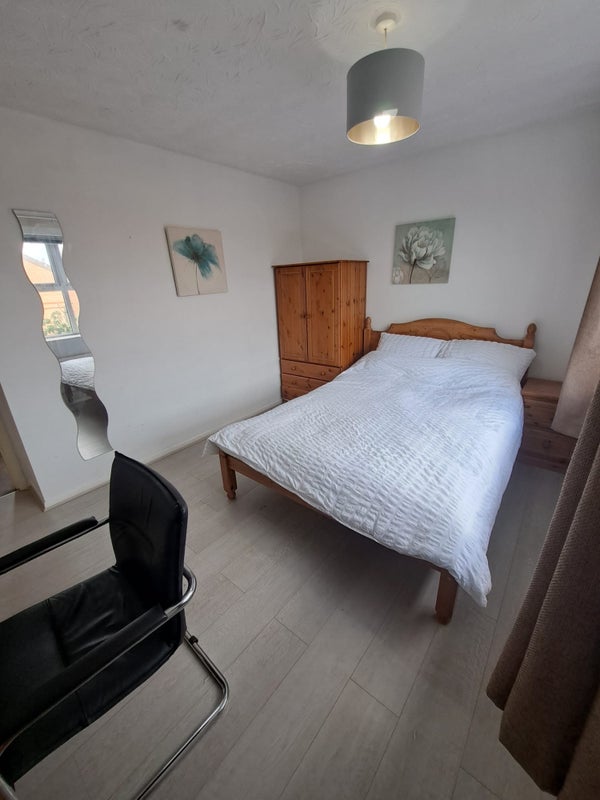 Room Priestman Road in Braunstone Town