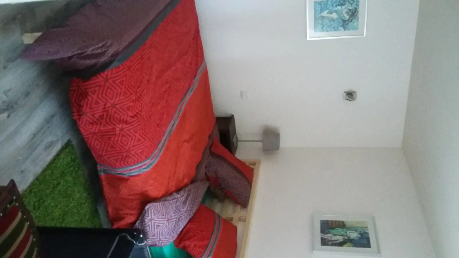 Chambre La Pyrénéenne à Toulouse
