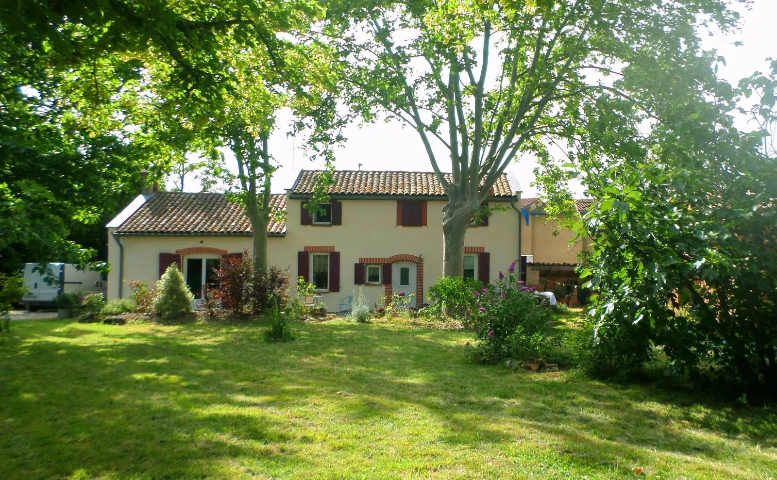 Chambre La Pyrénéenne à Toulouse