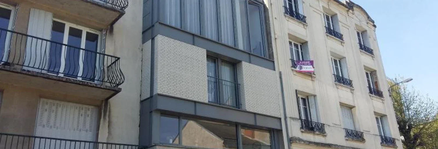 Appartement Rue Denis Papin à Tours