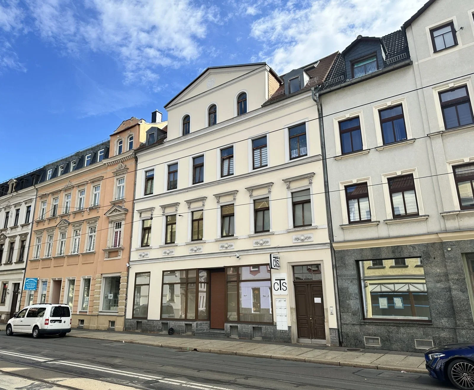 Wohnung Leipziger Straße in Zwickau