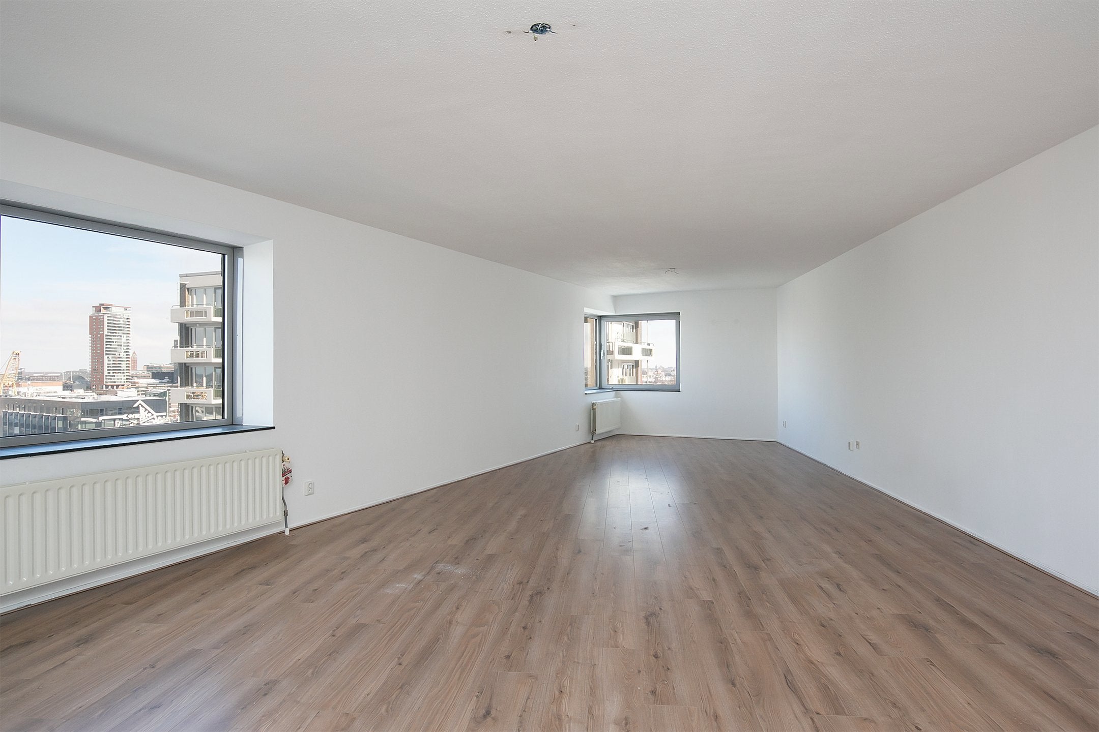 Flat Gedempte Zalmhaven in Rotterdam