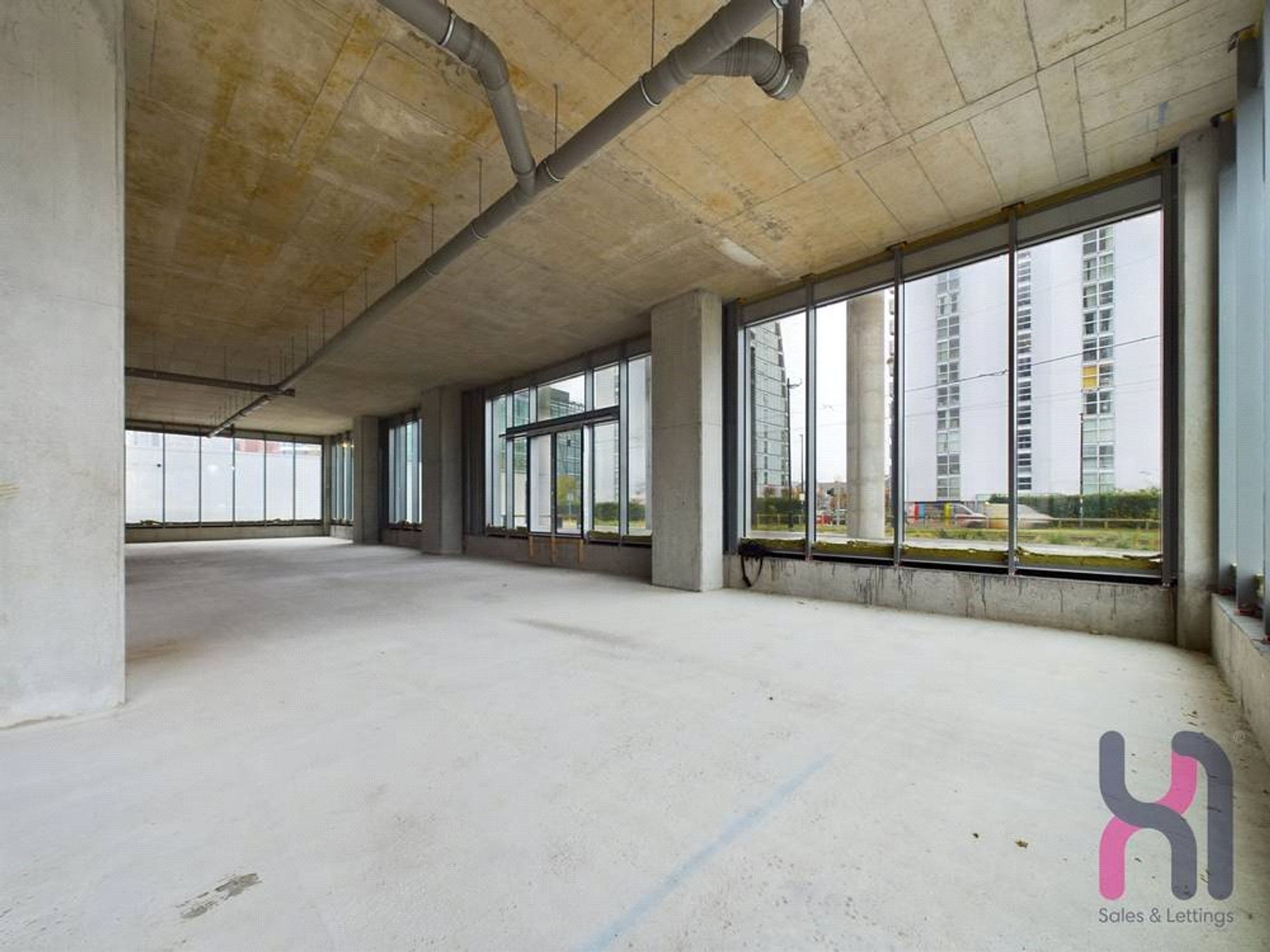 Flat The Quays in Salford