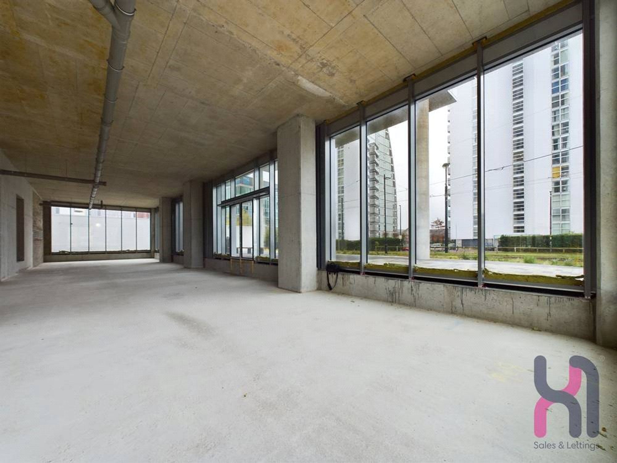 Flat The Quays in Salford