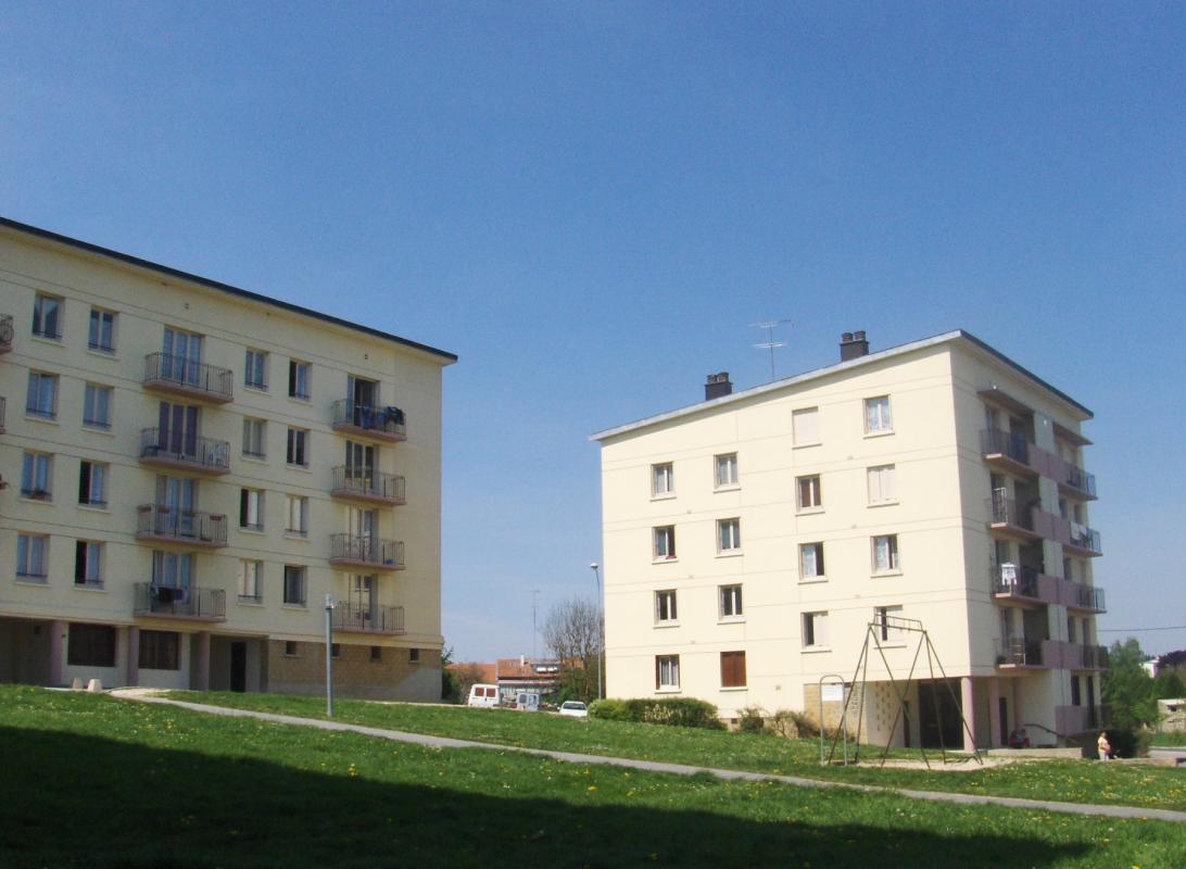 Appartement Place Carnot à Vouziers