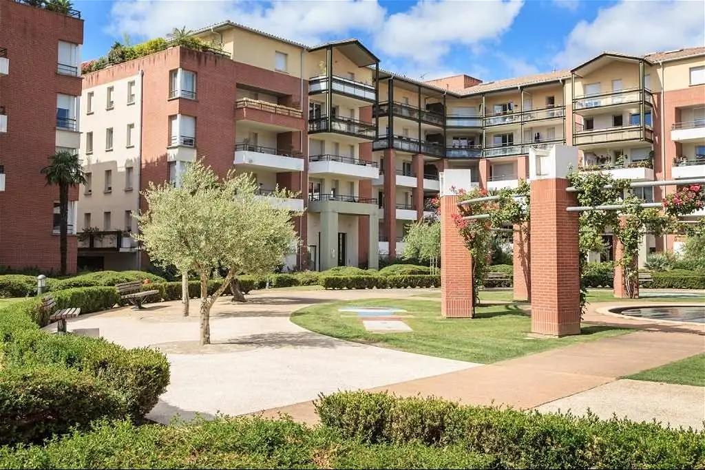 Appartement Rue Ella Maillart à Toulouse