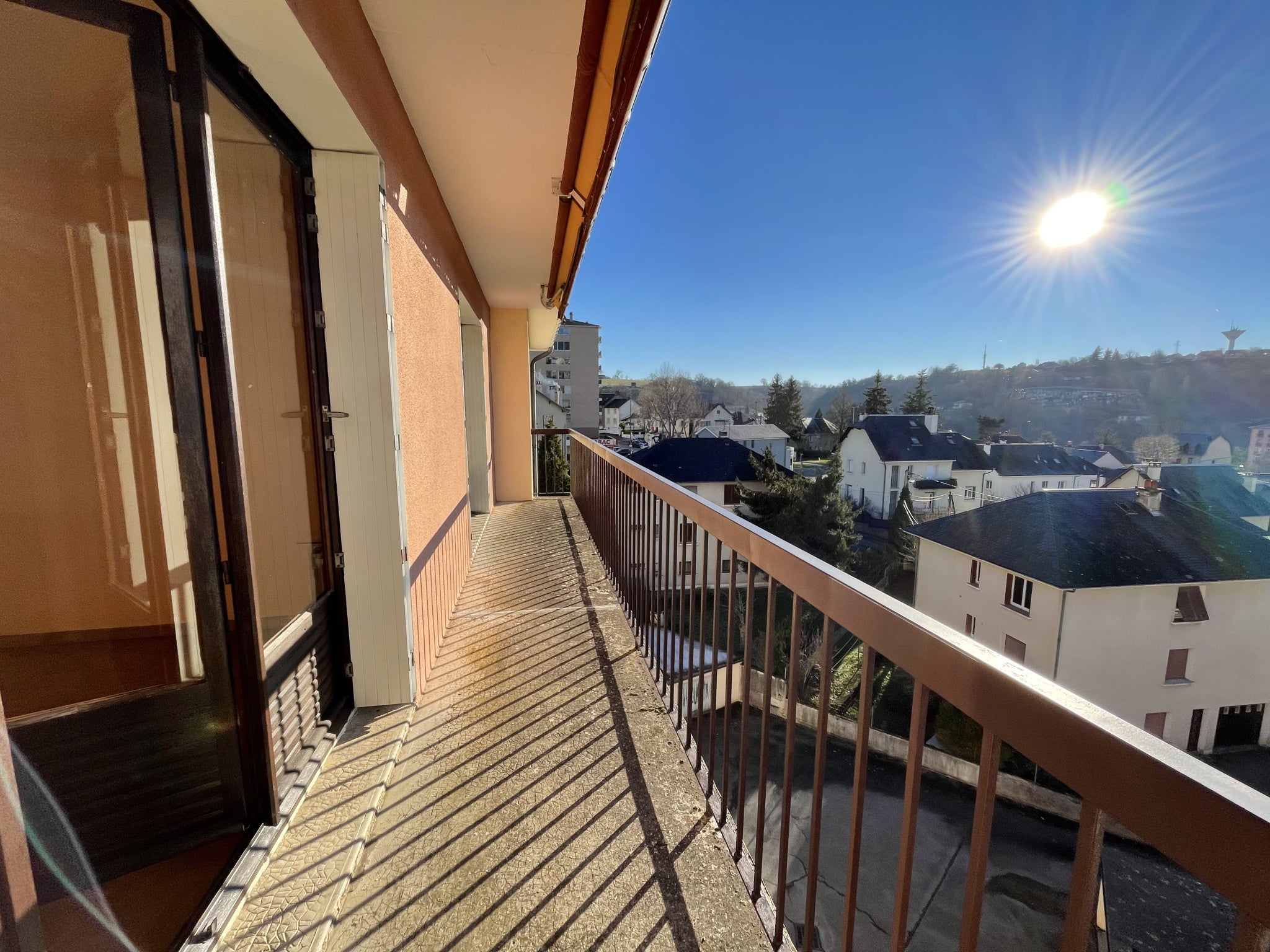 Flat Rue Cité du Petit Nice in Rodez