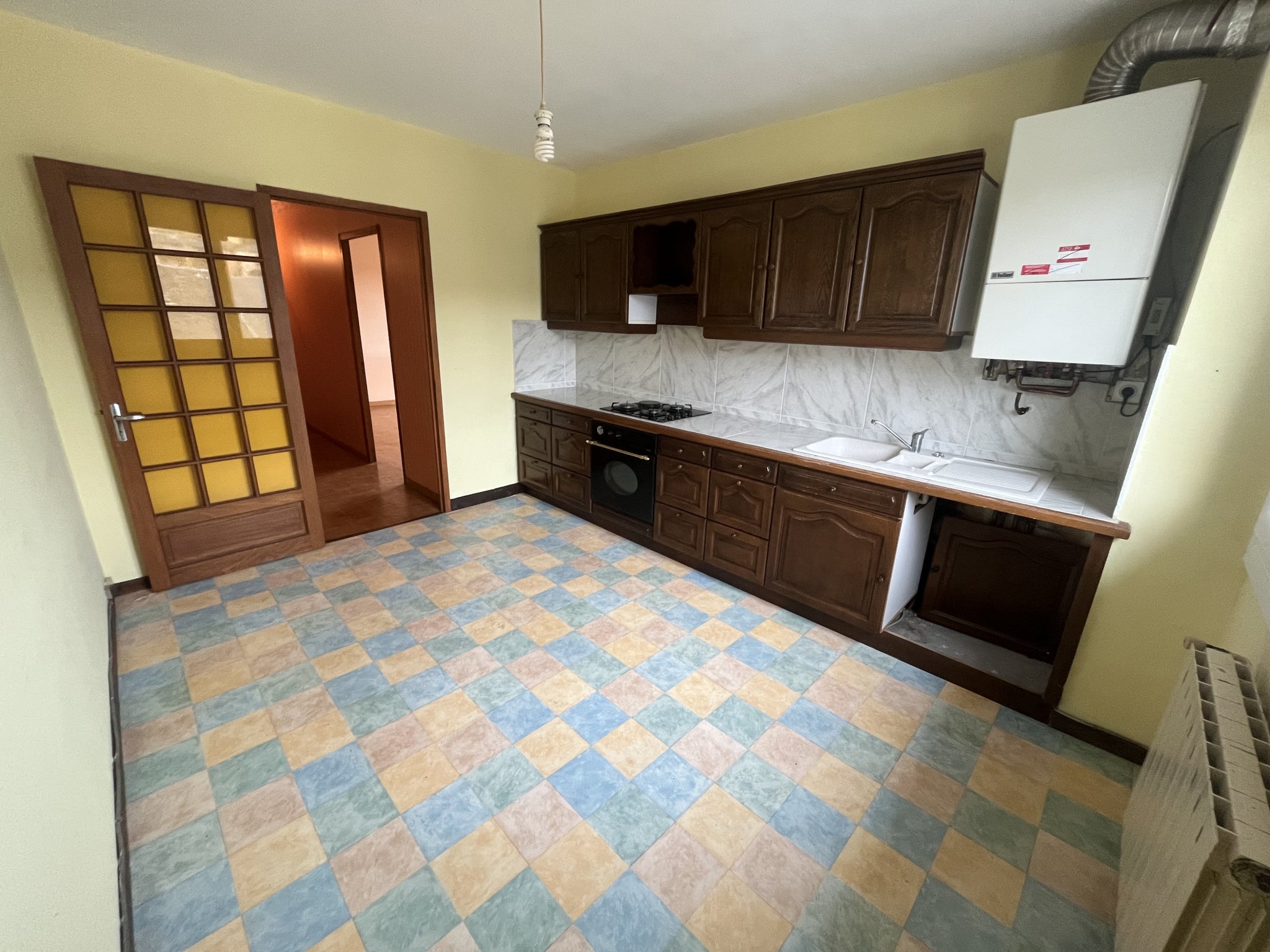 Flat Rue Cité du Petit Nice in Rodez