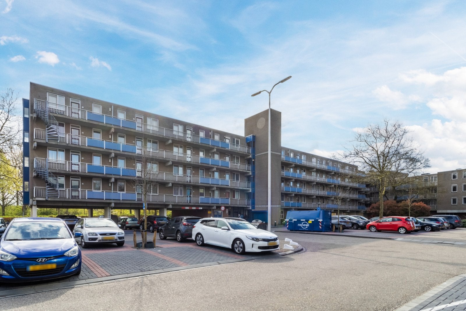 Appartement Ouvertureweg in Alphen aan den Rijn