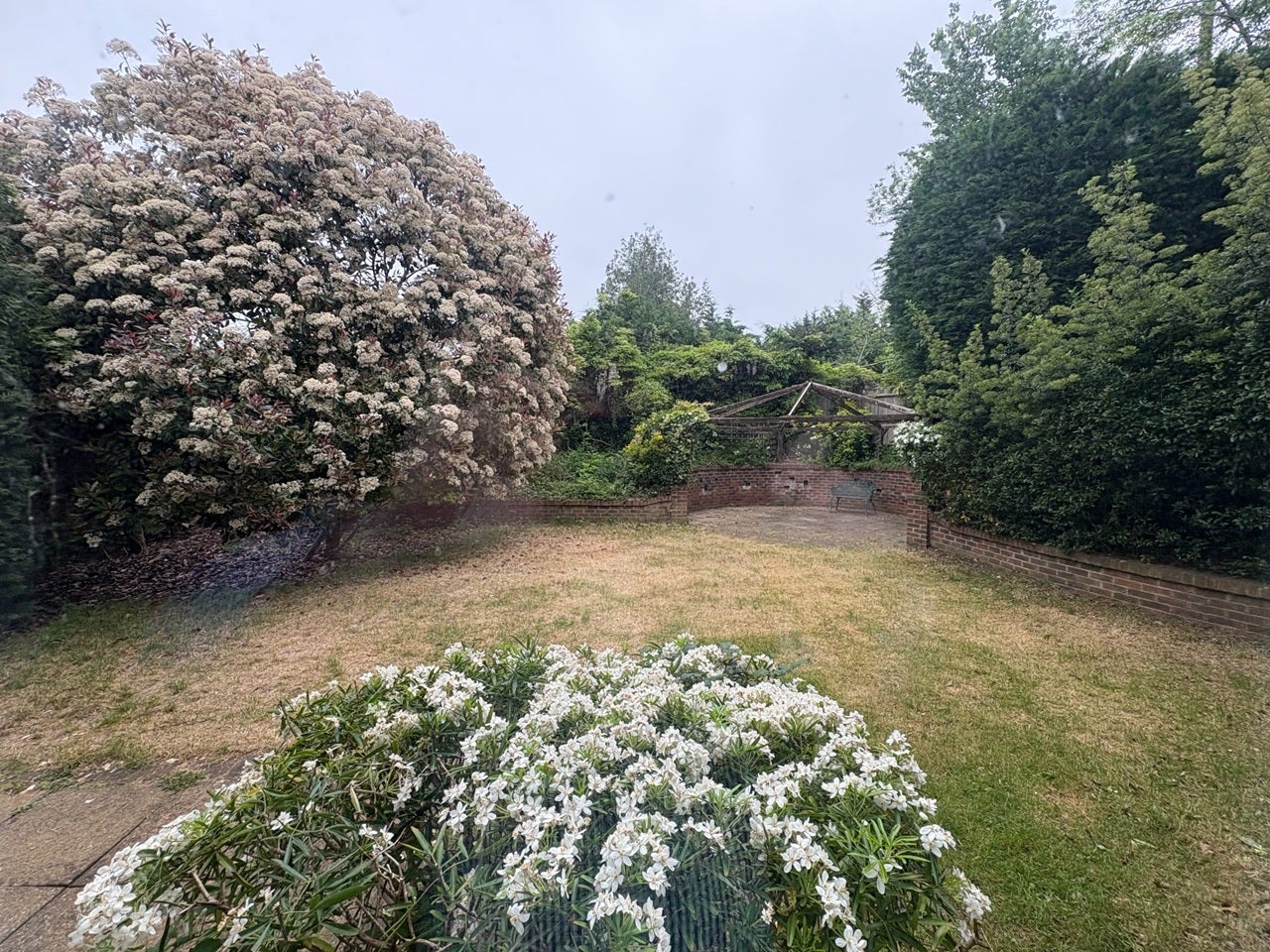 House Trumps Green Road in Borough of Runnymede