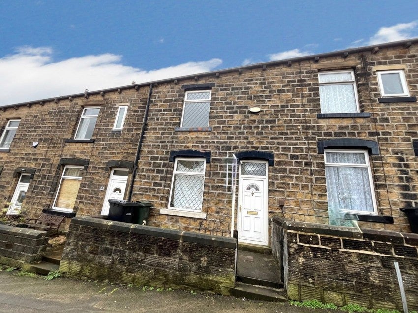 House Back Foster Road in Bradford