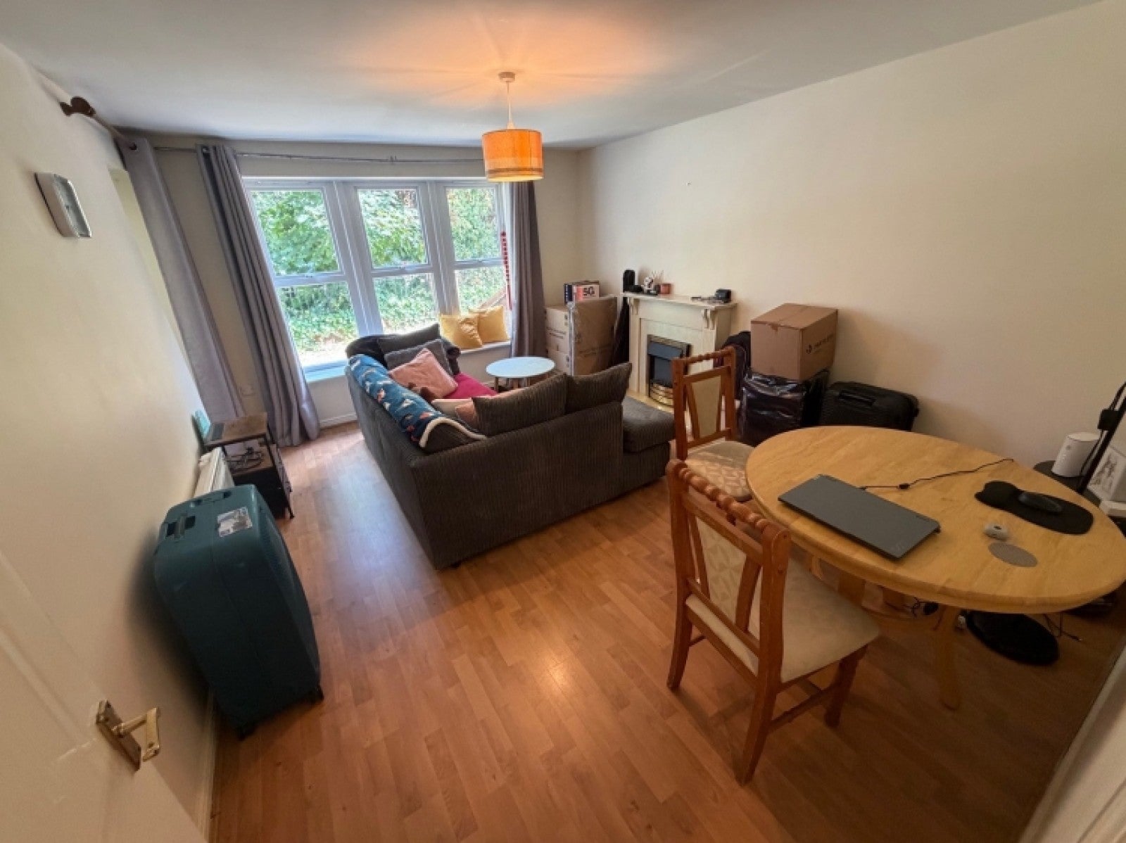 Flat Wesson Gardens in Halesowen