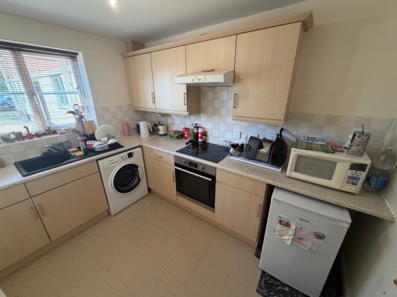 Flat Wesson Gardens in Halesowen
