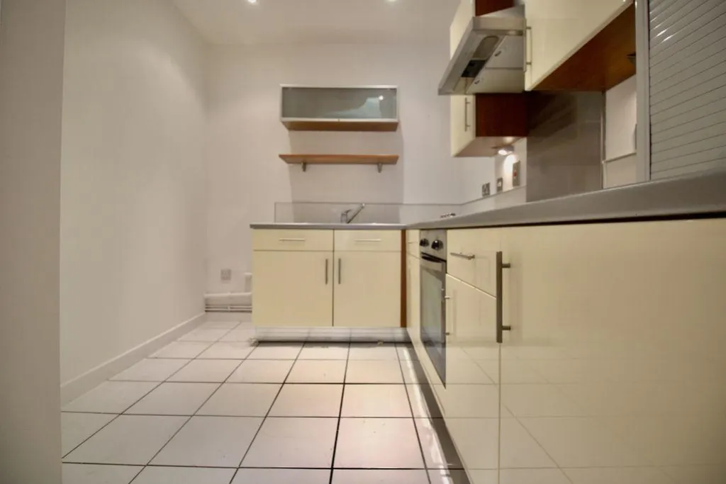 Flat Bede Street in Leicester