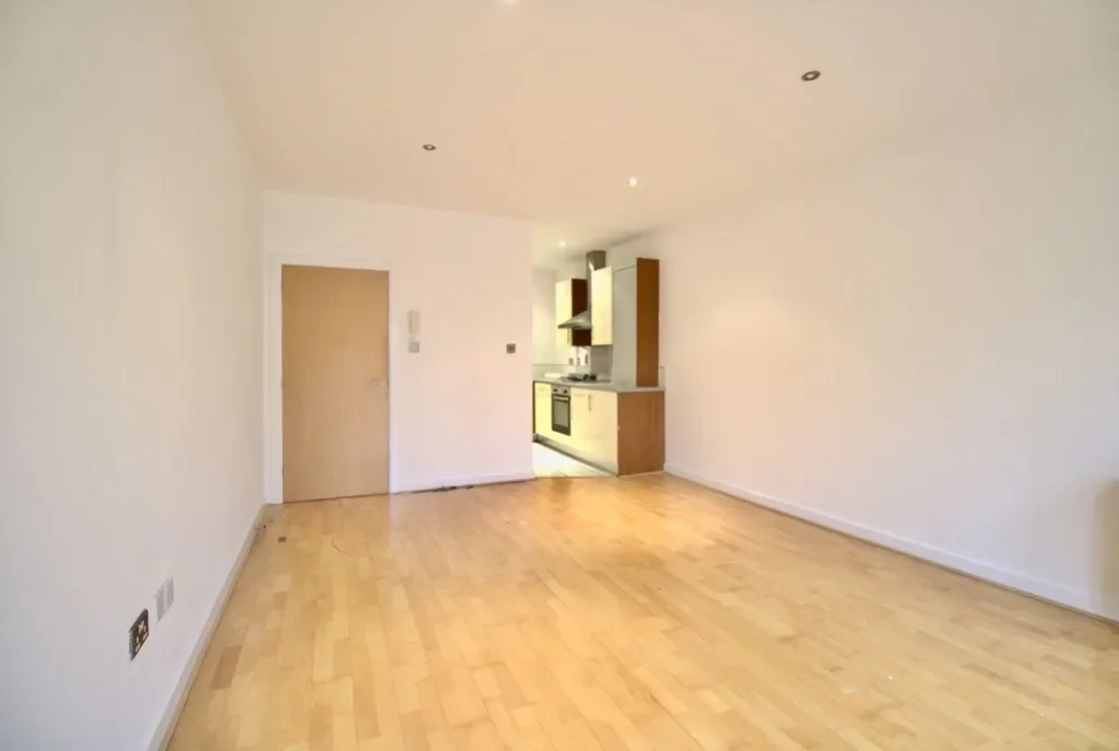 Flat Bede Street in Leicester