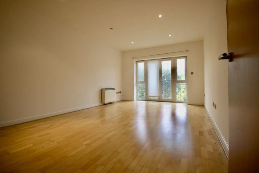 Flat Bede Street in Leicester