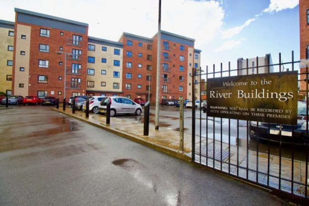 Flat Bede Street in Leicester