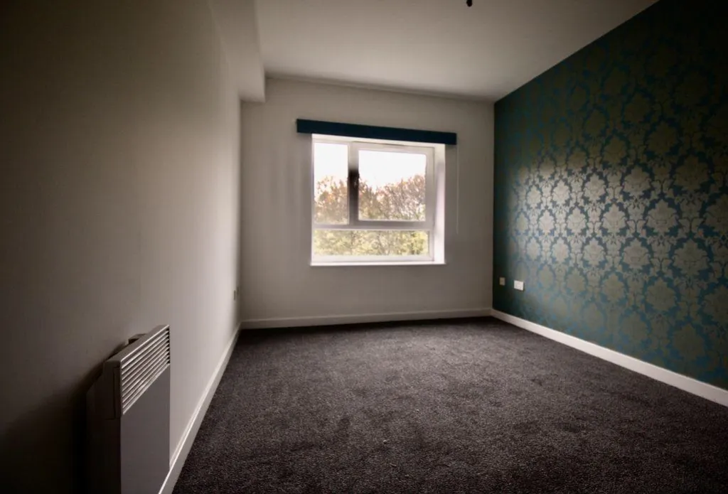 Flat Bede Street in Leicester