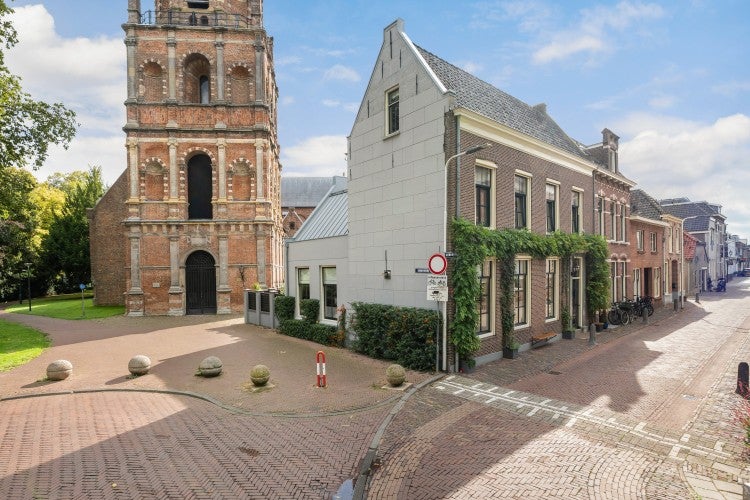 Huis Kerkstraat 1 in IJsselstein