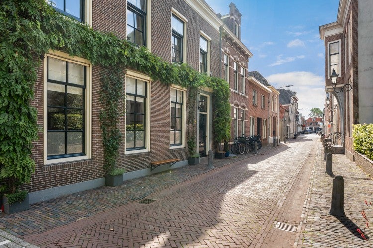 Huis Kerkstraat 1 in IJsselstein
