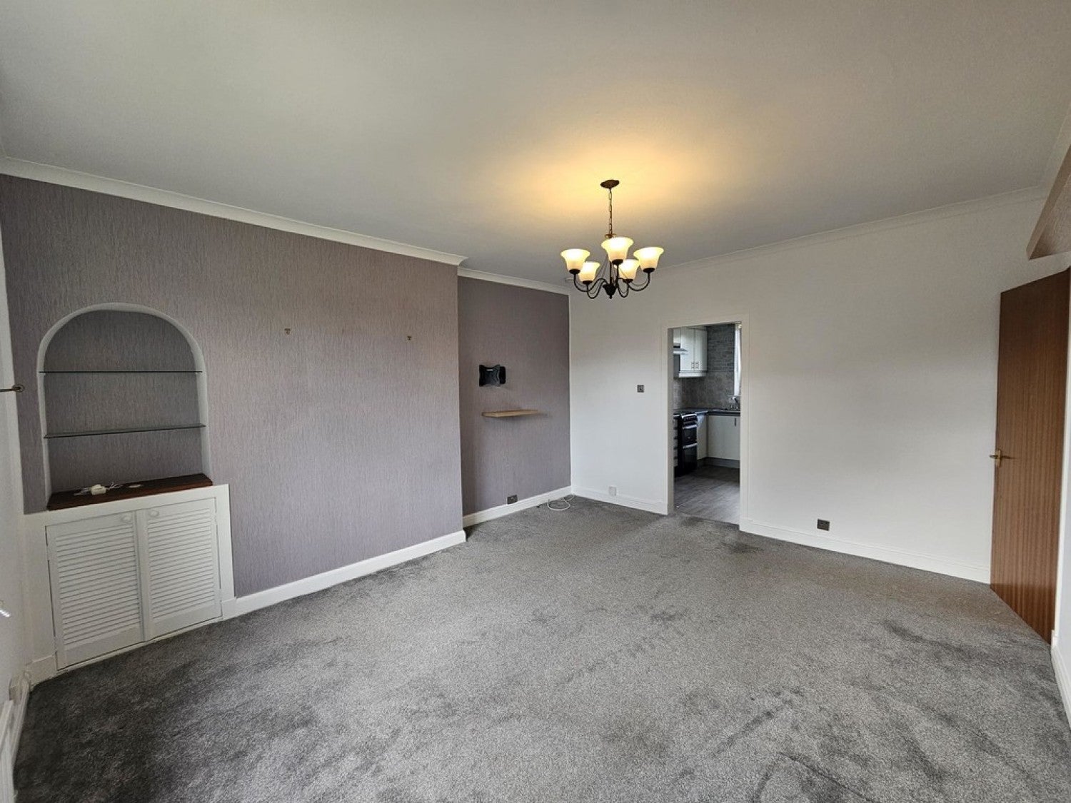 Flat Balgarvie Road in Cupar