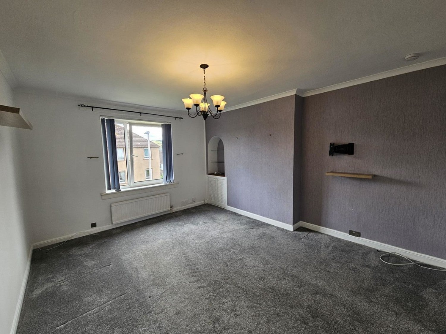 Flat Balgarvie Road in Cupar