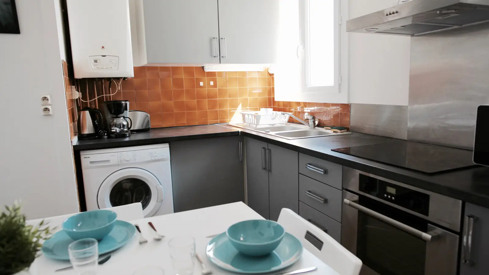 Appartement Impasse André Real à Toulouse
