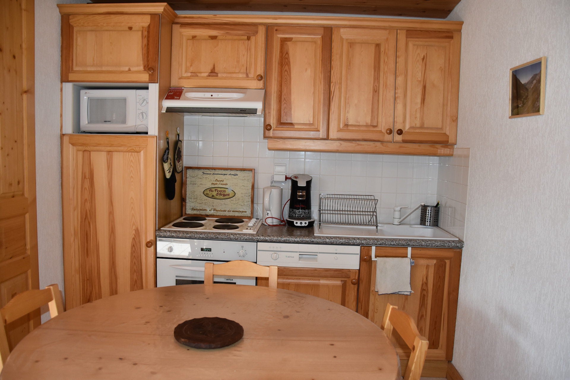 Flat Rue des Hauts du Crey in Champagny-en-Vanoise