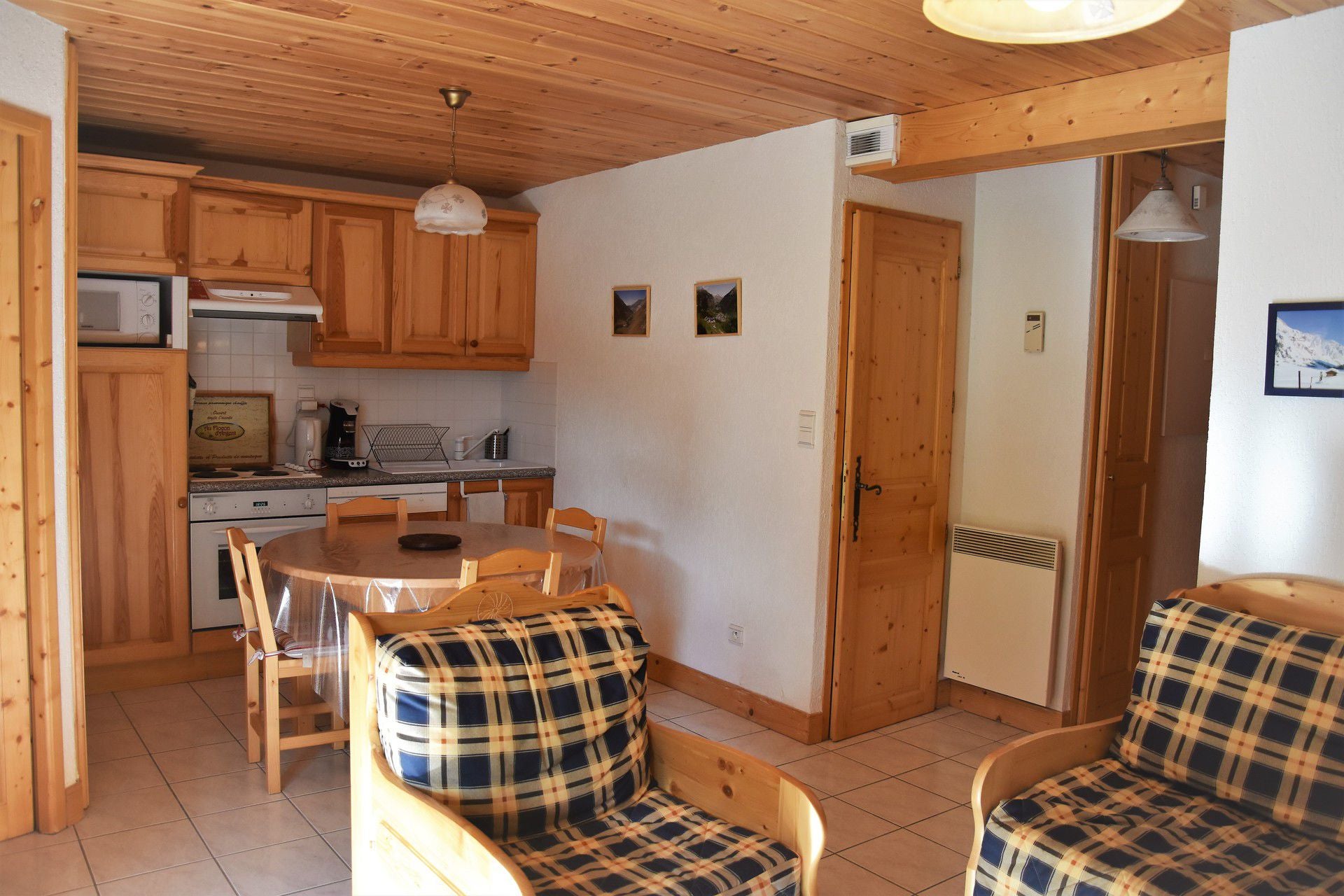Flat Rue des Hauts du Crey in Champagny-en-Vanoise