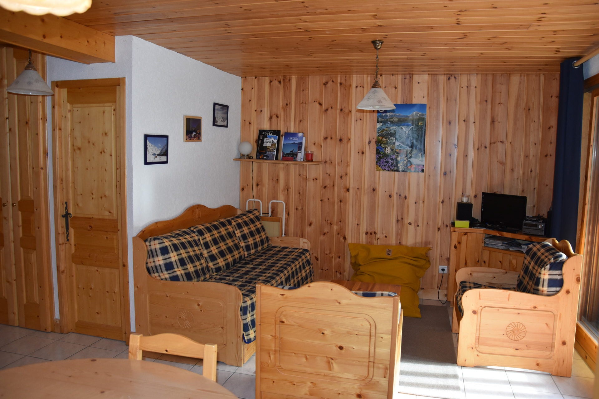 Flat Rue des Hauts du Crey in Champagny-en-Vanoise