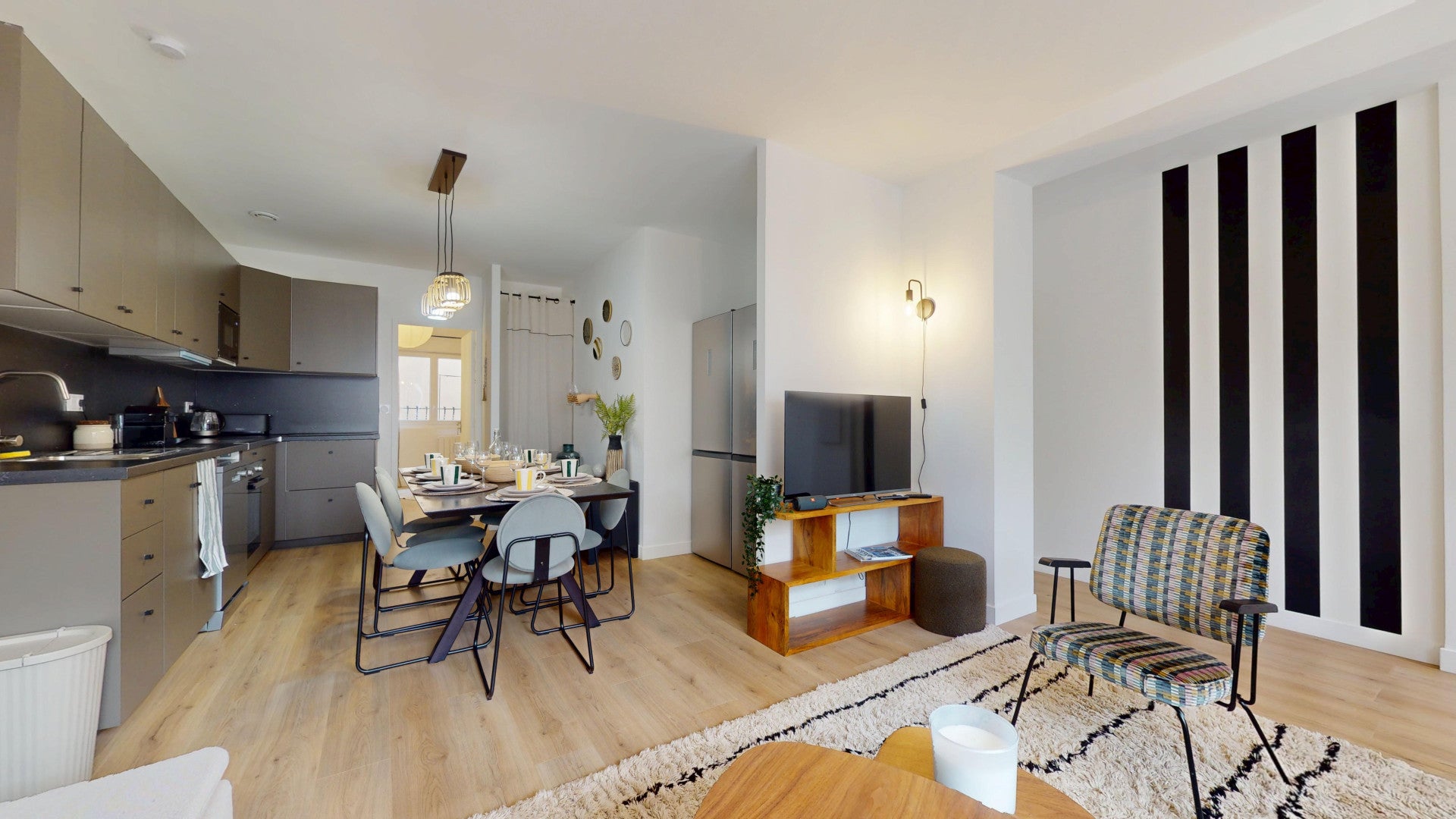 Maison Rue Lecocq à Bordeaux