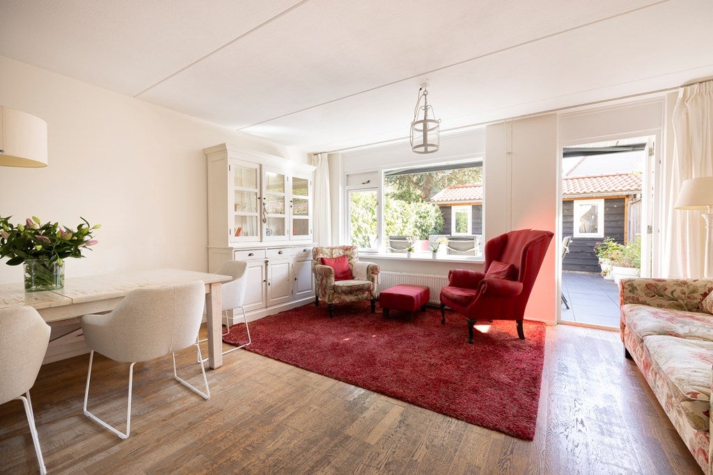 Huis Johanna van Heukelomstraat 12 in Haarlem