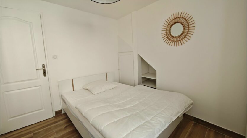 Flat Rue Saint-Rémy in Nîmes