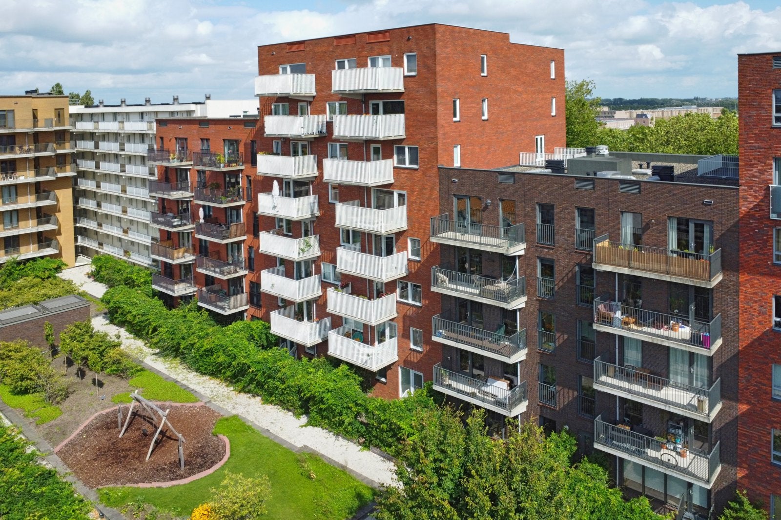 Appartement Boezemlaan 40 L in Rotterdam