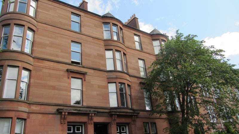 Room Wilton Street in Glasgow