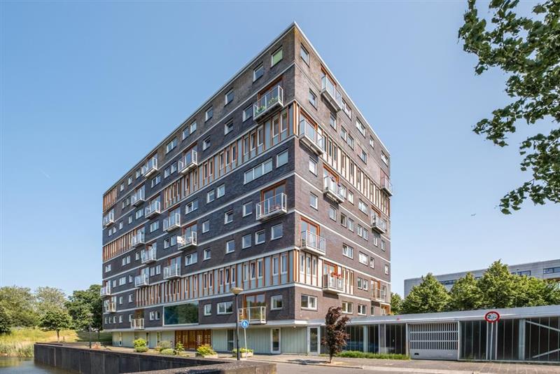 Appartement Anna Blamansingel 238 in Amsterdam