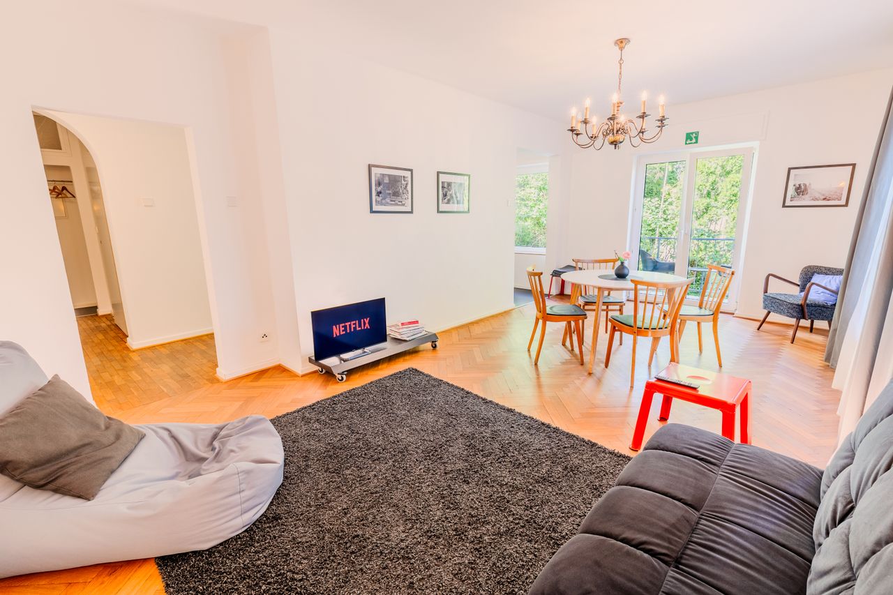 Wohnung Oberstraße in Simmern/Hunsrück