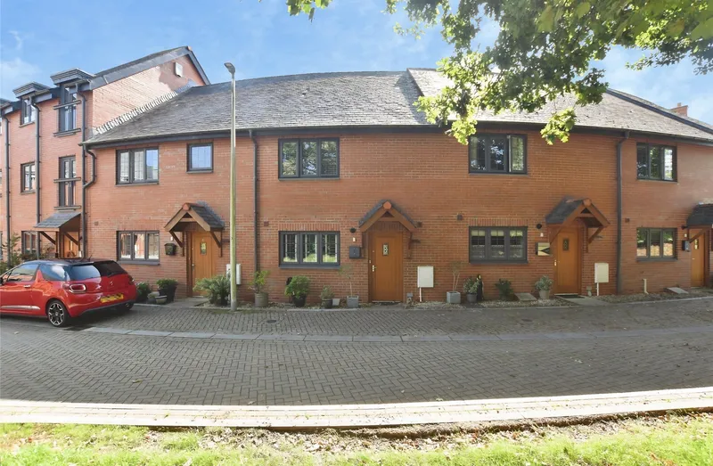 House Templer Place in Teignbridge