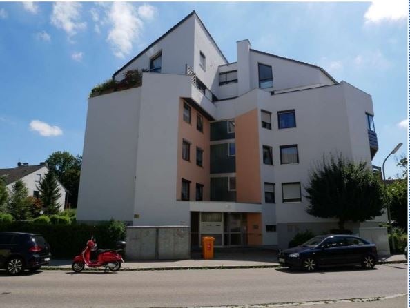 Wohnung Radaustraße in Augsburg