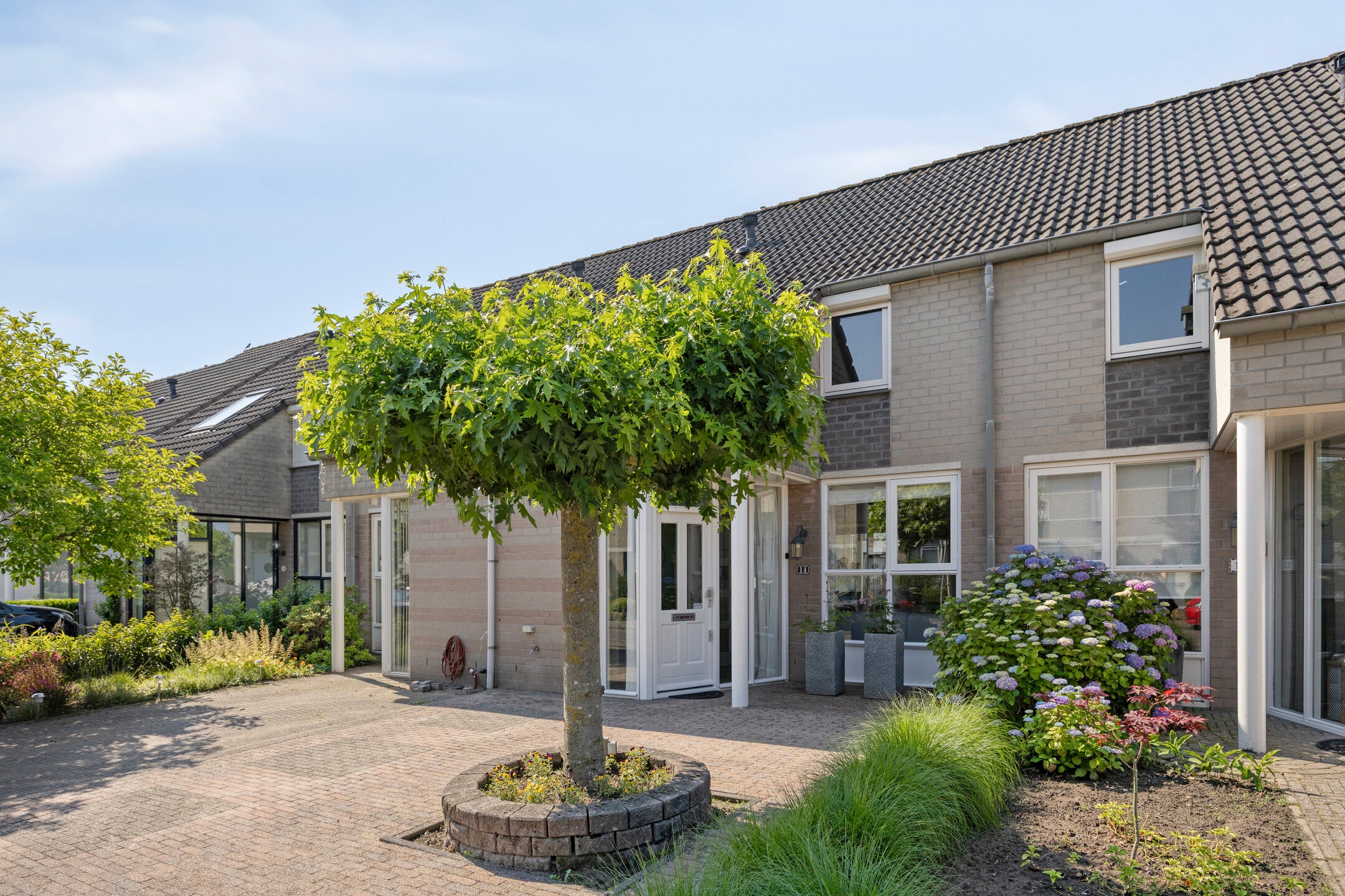 Huis Rogge 14 in Mierlo