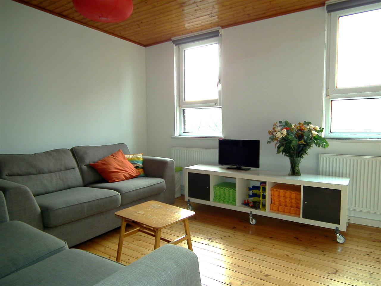 Flat Ingestre Road in Greater London