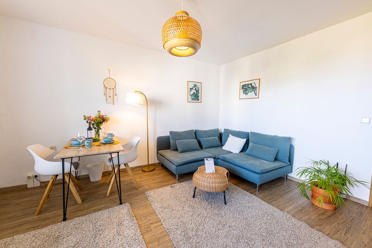Wohnung Closewitzer Straße in Jena