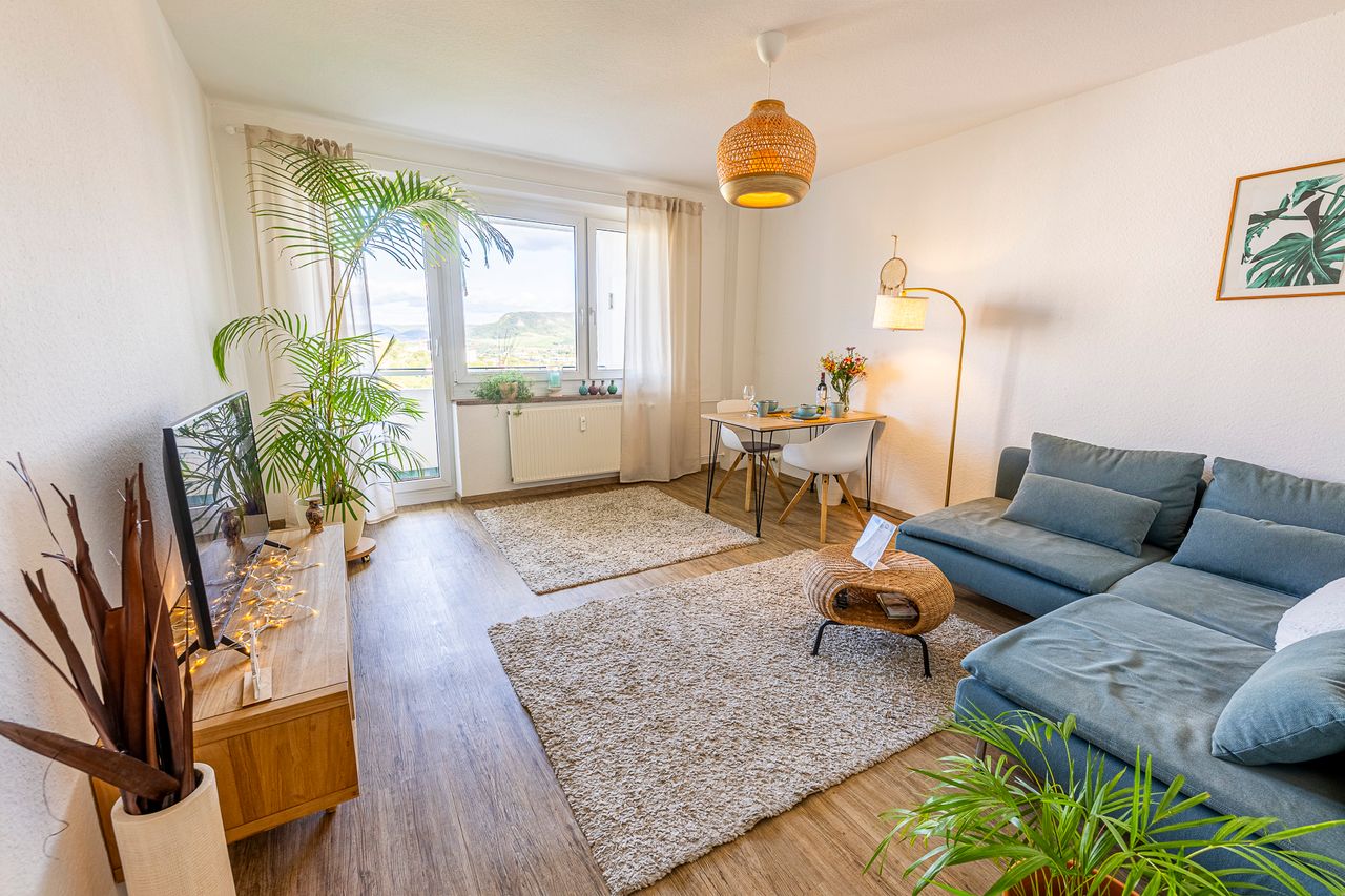 Wohnung Closewitzer Straße in Jena
